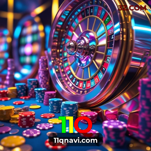 App do 11Q | Cassino Online com PIX e Suporte 24h