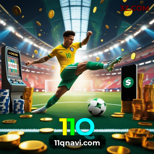 Descubra o Login Premium com Proteção Avançada no 11Q